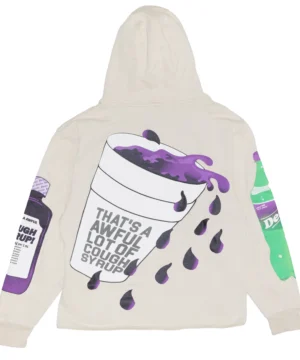 Alternative view of Po Up Hoodie