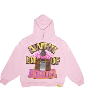 Alternative view of Quavo X Birkinz Hoodie