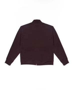 Alternative view of Cough Syrup Track Jacket