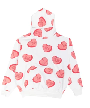 Candy Heart Hoodie