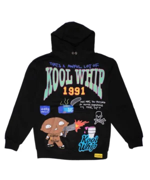 Kool Whip Hoodie
