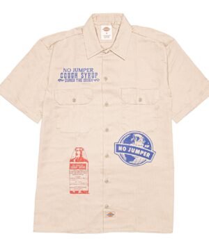 Alternative view of No Jumper Dickies Short Sleeve
