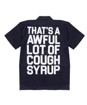 Cough Syrup Dickies Button Down