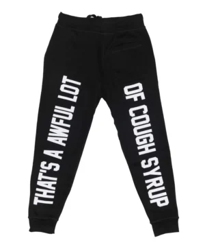 Po Up Sweatpants