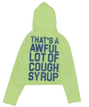 Alternative view of Reversible Cough Syrup Jacket