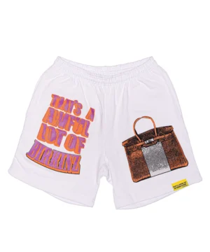 Quavo X Birkinz Shorts