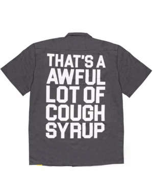 Cough Syrup Dickies Button Down