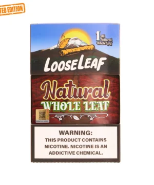 Whole Leaf LooseLeaf 1-Pack (8 Count)