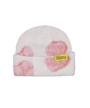 Alternative view of Cupid’s Mohair Beanie