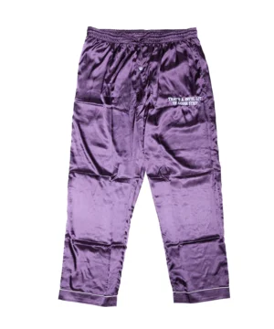 Silk Cough Syrup Pants