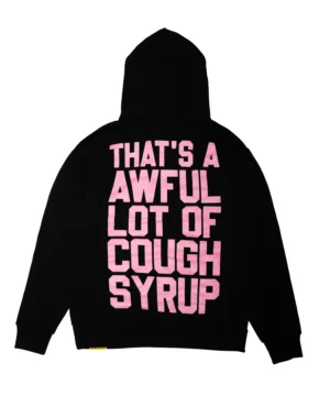 Alternative view of Art Basel Hoodie