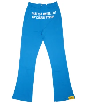 Alternative view of Cough Syrup Joggers