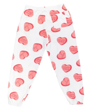 Candy Heart Sweatpants