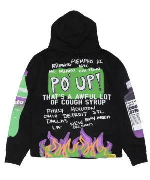 Po Up Hoodie