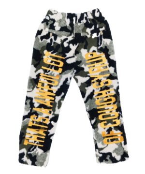 Alternative view of Camo Sherpa Pant