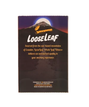 Alternative view of Whole Leaf LooseLeaf 1-Pack (8 Count)