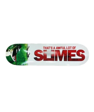 Slime Skateboard Deck