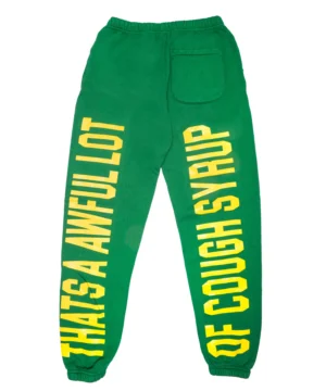 Classic Cough Syrup Sweatpants