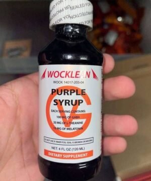 Alternative view of Wock lean