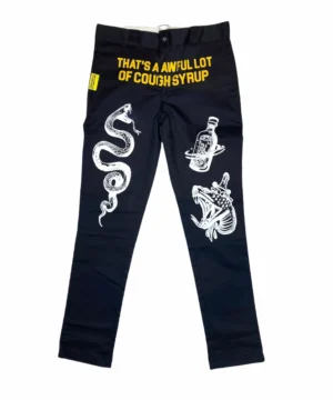 Young Thug Slime Dickies Pants