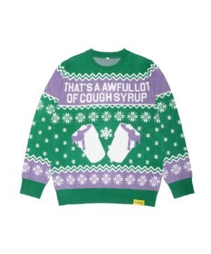 Double Cup Christmas Sweater