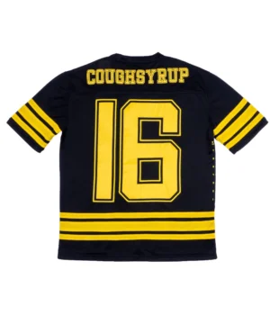 Alternative view of Cough Syrup Jersey