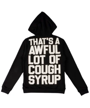 Alternative view of Classic Embroidered Zip-Up Hoodie