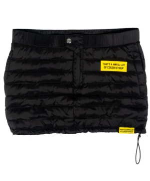 Women’s Puffer Skirt