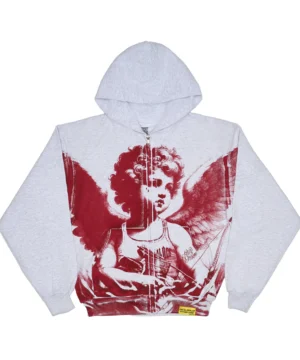 Cupid Tattoo Hoodie