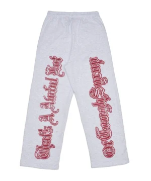 Alternative view of Cupid Tattoo Sweatpants