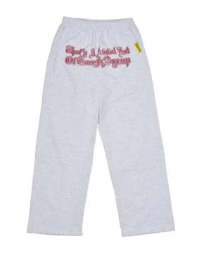 Cupid Tattoo Sweatpants