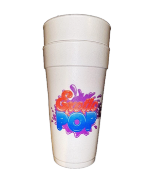 Exotic Pop Double Cup