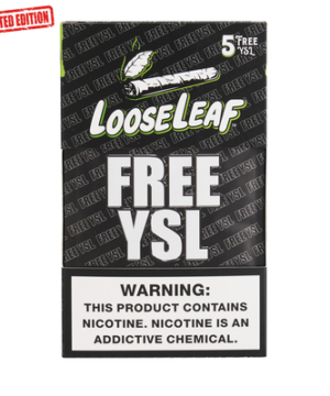 Free ysl loose leaf(40 count)