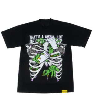 hallows lean tee