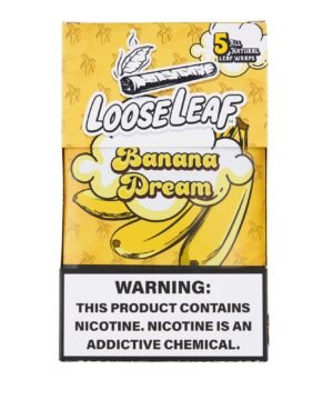 Alternative view of HONEY BOURBON LOOSELEAF (40 COUNT)