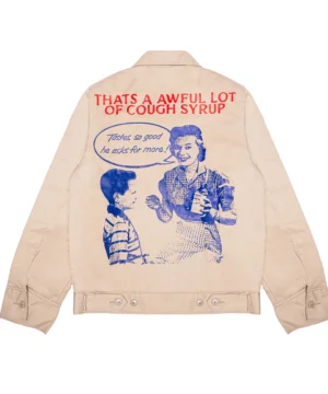 No Jumper Dickies Jacket