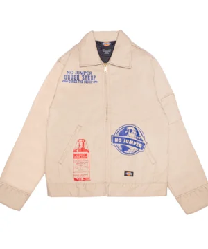 Alternative view of No Jumper Dickies Jacket