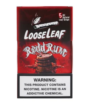 TRIPPIE REDD RUM LOOSELEAF (40 COUNT)